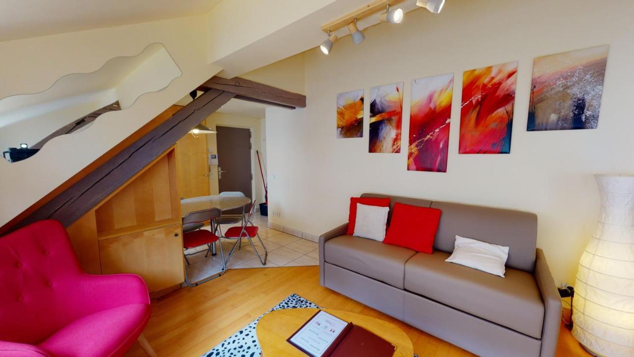 Studio Pelletiers, 4 Personnes - City Center Страсбург Екстер'єр фото