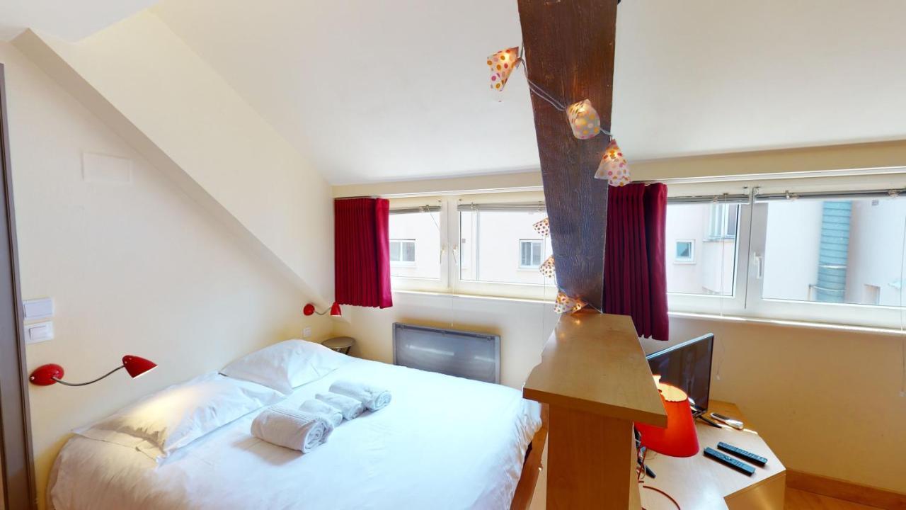 Studio Pelletiers, 4 Personnes - City Center Страсбург Екстер'єр фото